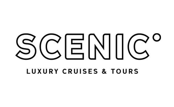 Scenic Cruises logo